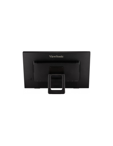 Viewsonic TD2423 pantalla para PC 59,9 cm (23.6") 1920 x 1080 Pixeles Full HD LED Pantalla táctil Multi-usuario Negro