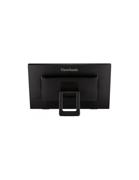 Viewsonic TD2423 pantalla para PC 59,9 cm (23.6") 1920 x 1080 Pixeles Full HD LED Pantalla táctil Multi-usuario Negro