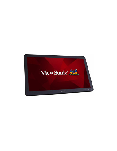 Viewsonic TD2430 pantalla para PC 59,9 cm (23.6") 1920 x 1080 Pixeles Full HD LCD Pantalla táctil Multi-usuario Negro
