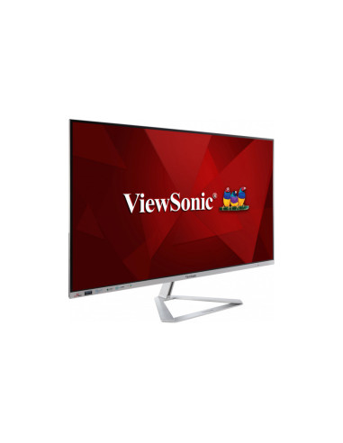 Viewsonic VX Series VX3276-2K-mhd-2 pantalla para PC 81,3 cm (32") 2560 x 1440 Pixeles Quad HD LED Plata
