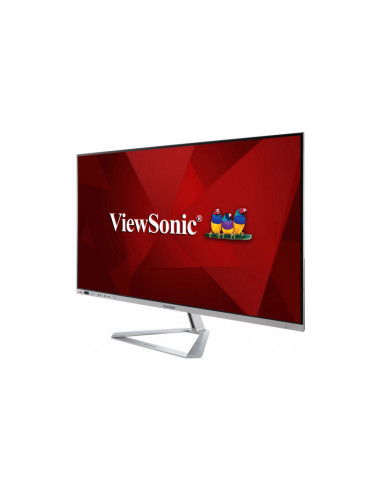 Viewsonic VX Series VX3276-2K-mhd-2 pantalla para PC 81,3 cm (32") 2560 x 1440 Pixeles Quad HD LED Plata