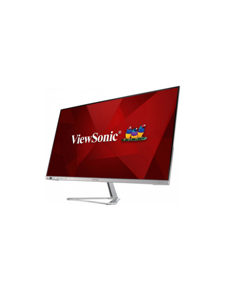 Viewsonic VX Series VX3276-2K-mhd-2 pantalla para PC 81,3 cm (32") 2560 x 1440 Pixeles Quad HD LED Plata