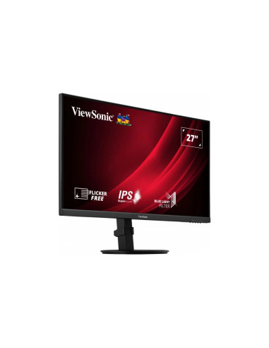 Viewsonic VG Series VG2709-2K-MHD-2 pantalla para PC 68,6 cm (27") 2560 x 1440 Pixeles Quad HD LED Negro