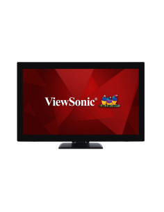 Viewsonic TD2760 pantalla para PC 68,6 cm (27") 1920 x 1080 Pixeles Full HD LED Pantalla táctil Multi-usuario Negro 2