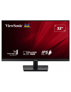 Viewsonic VA VA3209-2K-MHD pantalla para PC 81,3 cm (32") 2560 x 1440 Pixeles Quad HD Negro