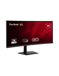 Viewsonic VA VA3420C pantalla para PC 86,4 cm (34") 3440 x 1440 Pixeles UltraWide Quad HD LED Negro 2