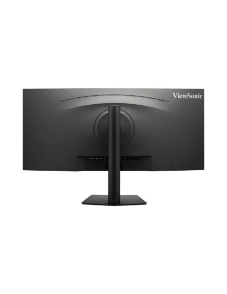 Viewsonic VA VA3420C pantalla para PC 86,4 cm (34") 3440 x 1440 Pixeles UltraWide Quad HD LED Negro