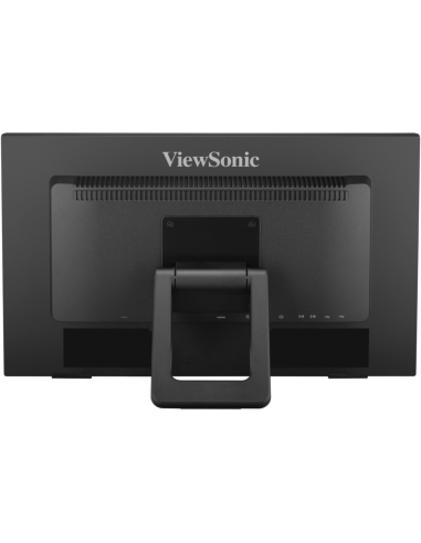 Viewsonic TD2223-2 pantalla para PC 55,9 cm (22") 1920 x 1080 Pixeles Full HD LCD Pantalla táctil Negro