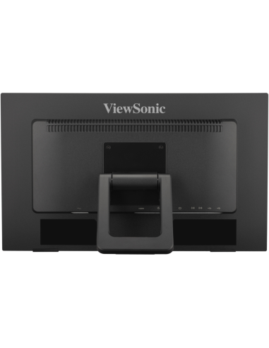 Viewsonic TD2223-2 pantalla para PC 55,9 cm (22") 1920 x 1080 Pixeles Full HD LCD Pantalla táctil Negro