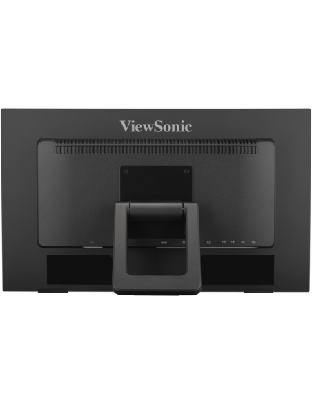 Viewsonic TD2223-2 pantalla para PC 55,9 cm (22") 1920 x 1080 Pixeles Full HD LCD Pantalla táctil Negro