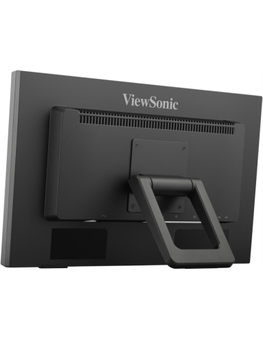 Viewsonic TD2223-2 pantalla para PC 55,9 cm (22") 1920 x 1080 Pixeles Full HD LCD Pantalla táctil Negro