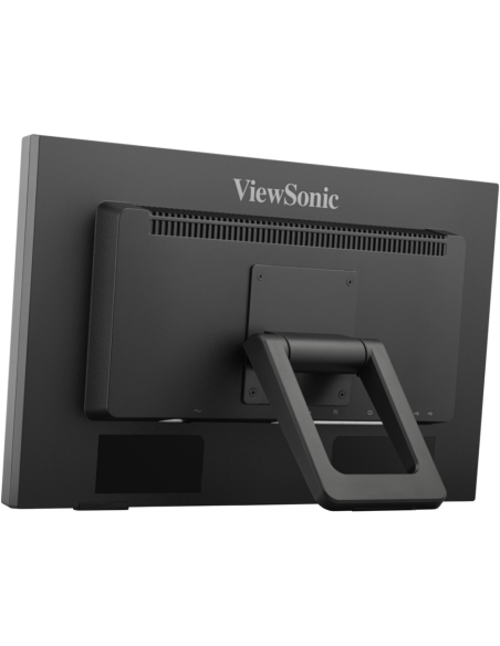 Viewsonic TD2223-2 pantalla para PC 55,9 cm (22") 1920 x 1080 Pixeles Full HD LCD Pantalla táctil Negro
