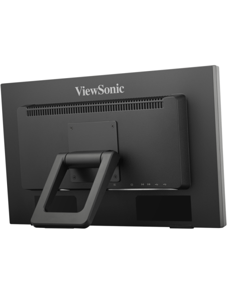 Viewsonic TD2223-2 pantalla para PC 55,9 cm (22") 1920 x 1080 Pixeles Full HD LCD Pantalla táctil Negro