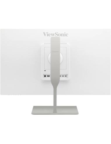 Viewsonic VP Series VP2766-2K-W pantalla para PC 68,6 cm (27") 2560 x 1440 Pixeles Quad HD LED Blanco, Plata