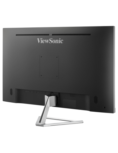 Viewsonic VX3276-4K-MHD-2 pantalla para PC 81,3 cm (32") 3840 x 2160 Pixeles 4K Ultra HD LCD Negro, Plata