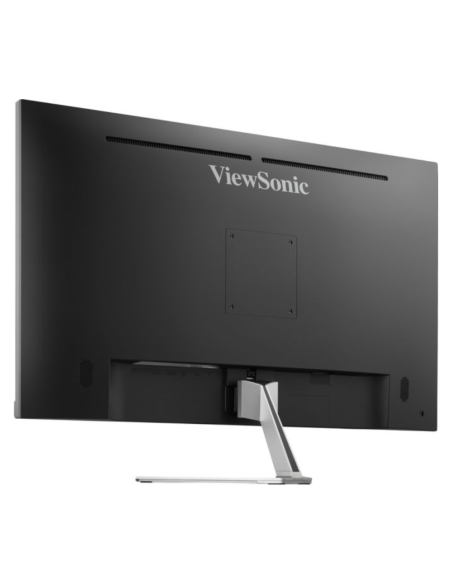 Viewsonic VX3276-4K-MHD-2 pantalla para PC 81,3 cm (32") 3840 x 2160 Pixeles 4K Ultra HD LCD Negro, Plata