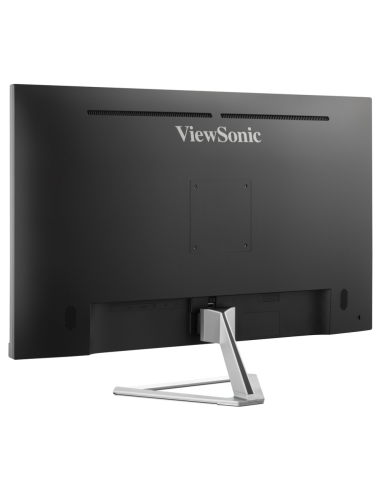 Viewsonic VX3276-4K-MHD-2 pantalla para PC 81,3 cm (32") 3840 x 2160 Pixeles 4K Ultra HD LCD Negro, Plata