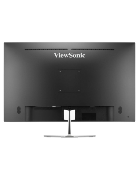 Viewsonic VX3276-4K-MHD-2 pantalla para PC 81,3 cm (32") 3840 x 2160 Pixeles 4K Ultra HD LCD Negro, Plata