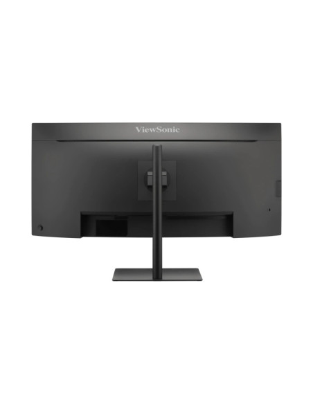 Viewsonic VG3419C-2 pantalla para PC 86,4 cm (34") 3440 x 1440 Pixeles UltraWide Quad HD LED Negro