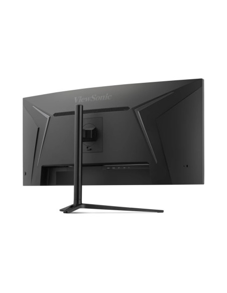Viewsonic VX3418C-2K pantalla para PC 86,4 cm (34") 3440 x 1440 Pixeles UltraWide Quad HD Negro