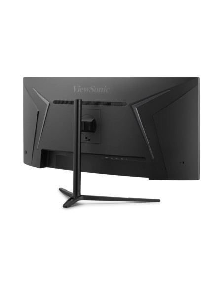 Viewsonic VX3418C-2K pantalla para PC 86,4 cm (34") 3440 x 1440 Pixeles UltraWide Quad HD Negro