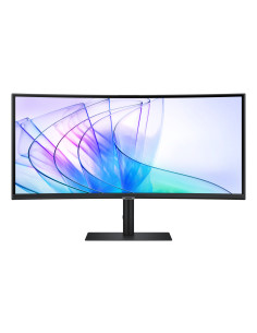 Samsung S65VC pantalla para PC 86,4 cm (34") 3440 x 1440 Pixeles UltraWide Quad HD LCD Negro 2