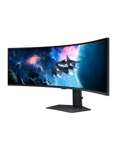 Samsung G95C pantalla para PC 124,5 cm (49") 5120 x 1440 Pixeles Dual QHD LED Negro 2