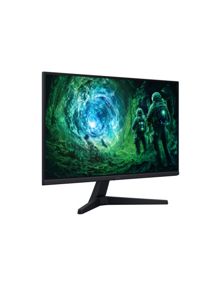 Samsung G53F pantalla para PC 68,6 cm (27") 2560 x 1440 Pixeles Quad HD LCD Negro