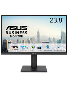 ASUS VA249QGS pantalla para PC 60,5 cm (23.8") 1920 x 1080 Pixeles Full HD LED Negro