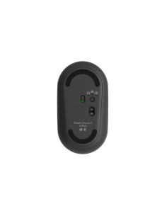 Logitech 920-012227 teclado Ratón incluido Universal RF Wireless + Bluetooth QWERTY Español Grafito 2