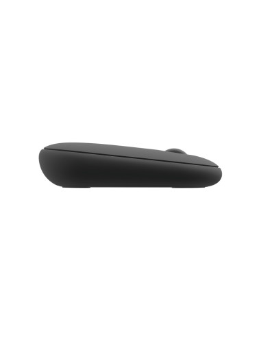 Logitech 920-012227 teclado Ratón incluido Universal RF Wireless + Bluetooth QWERTY Español Grafito