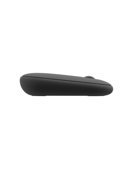 Logitech 920-012227 teclado Ratón incluido Universal RF Wireless + Bluetooth QWERTY Español Grafito