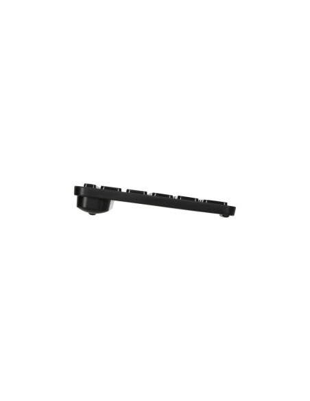 Targus AKB862ES teclado Universal Bluetooth QWERTY Español Negro