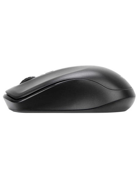 Targus AKM610ES teclado Ratón incluido Universal RF inalámbrico Español Negro