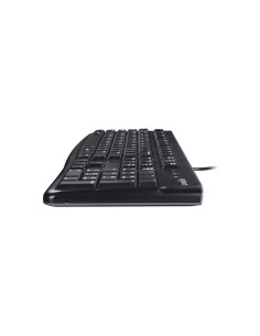 Logitech K120 for Business teclado Universal USB QWERTY Español Negro 2