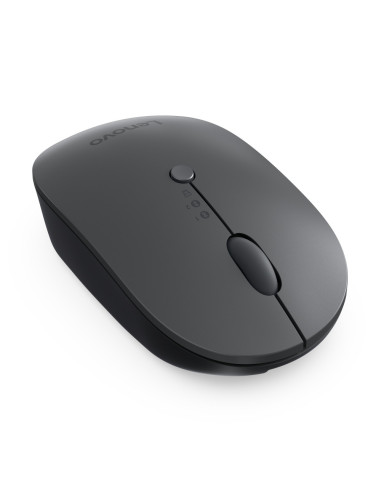 Lenovo 4Y51R29290 ratón Universal Ambidextro Bluetooth + USB Type-C Óptico 2400 DPI