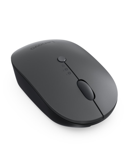 Lenovo 4Y51R29290 ratón Universal Ambidextro Bluetooth + USB Type-C Óptico 2400 DPI
