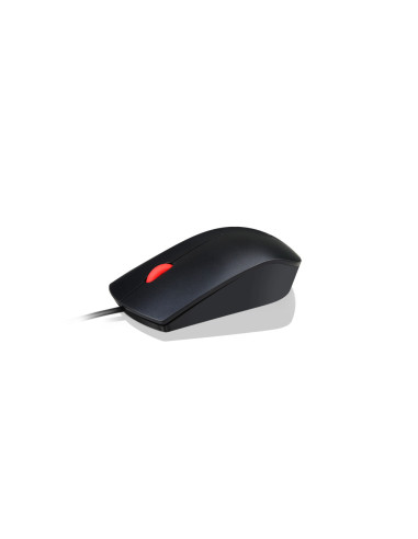 Lenovo 4Y50R20863 ratón Oficina Ambidextro USB tipo A Óptico 1600 DPI