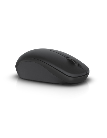 DELL WM126 ratón Oficina RF inalámbrico Óptico