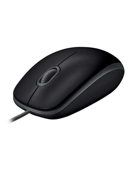 Logitech M110 Silent ratón Oficina Ambidextro USB tipo A Óptico 1000 DPI