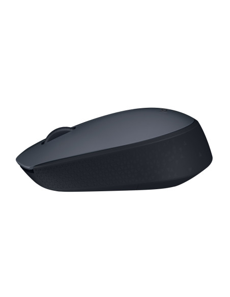 Logitech M170 ratón Oficina Ambidextro RF inalámbrico Óptico 1000 DPI