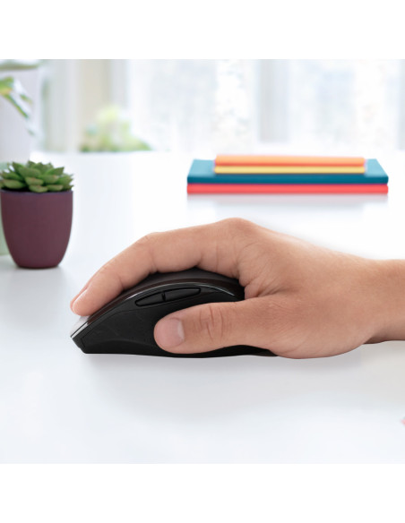 Logitech Marathon M705 ratón Oficina mano derecha RF inalámbrico Óptico 1000 DPI