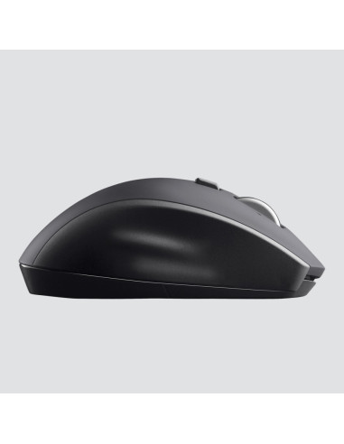 Logitech Marathon M705 ratón Oficina mano derecha RF inalámbrico Óptico 1000 DPI