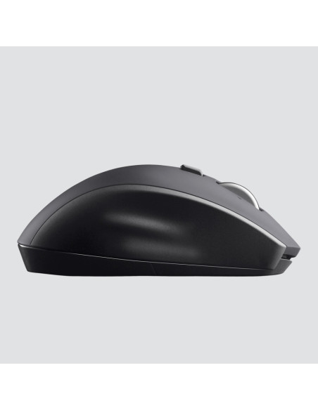 Logitech Marathon M705 ratón Oficina mano derecha RF inalámbrico Óptico 1000 DPI