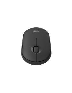 Logitech Pebble 2 M350s ratón Viajes Ambidextro RF Wireless + Bluetooth Óptico 4000 DPI