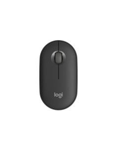 Logitech Pebble 2 M350s ratón Viajes Ambidextro RF Wireless + Bluetooth Óptico 4000 DPI 2