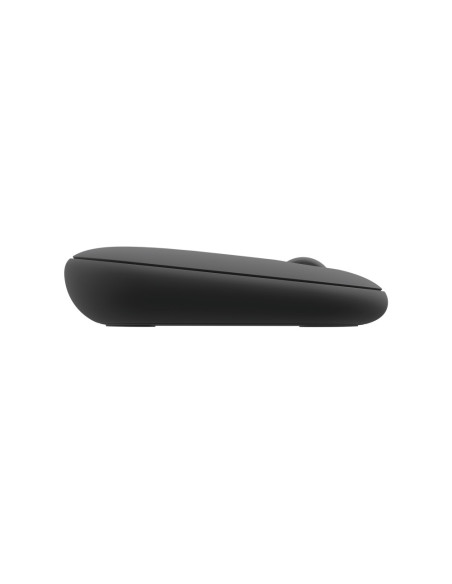 Logitech Pebble 2 M350s ratón Viajes Ambidextro RF Wireless + Bluetooth Óptico 4000 DPI