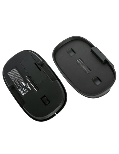 Targus AMB586GL ratón Juego Ambidextro Bluetooth Óptico 4000 DPI