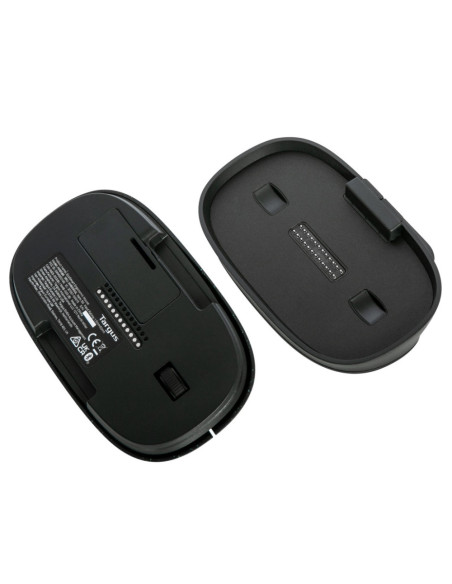 Targus AMB586GL ratón Juego Ambidextro Bluetooth Óptico 4000 DPI