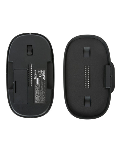 Targus AMB586GL ratón Juego Ambidextro Bluetooth Óptico 4000 DPI